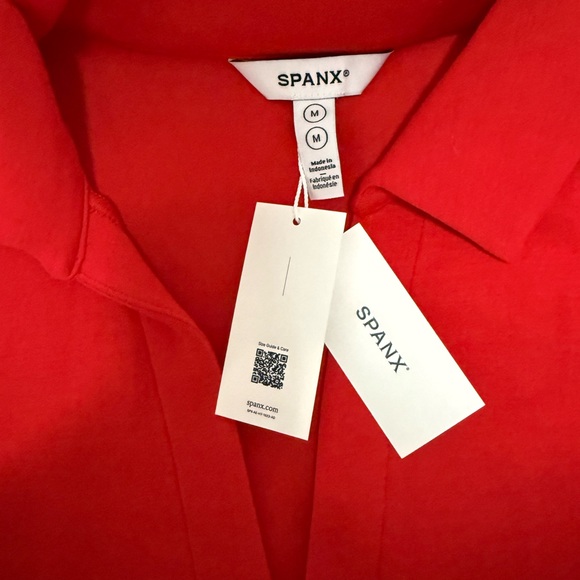 ⭐️NWT SPANX AirEssentials Polo Tank⭐️ - Picture 6 of 8